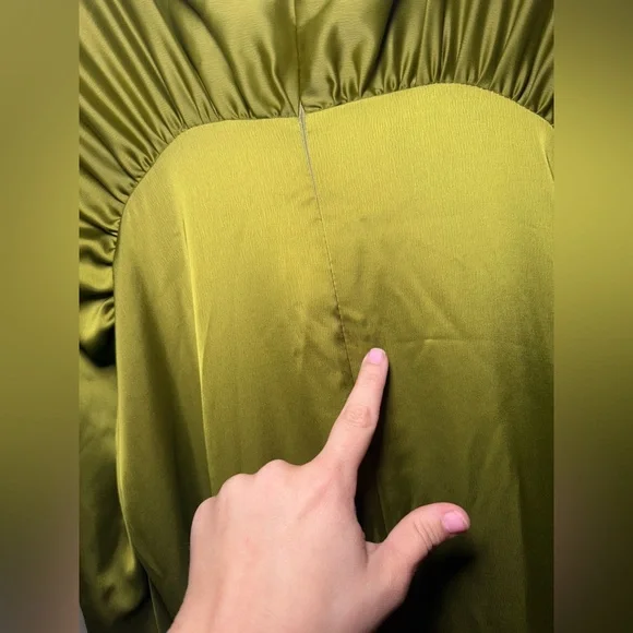 [orire] The Emy Long Sleeve Dress - Picture 11 of 15